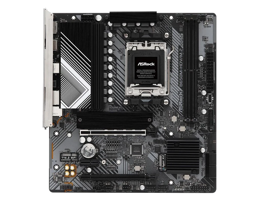 ASRock B650M-HDV/M.2