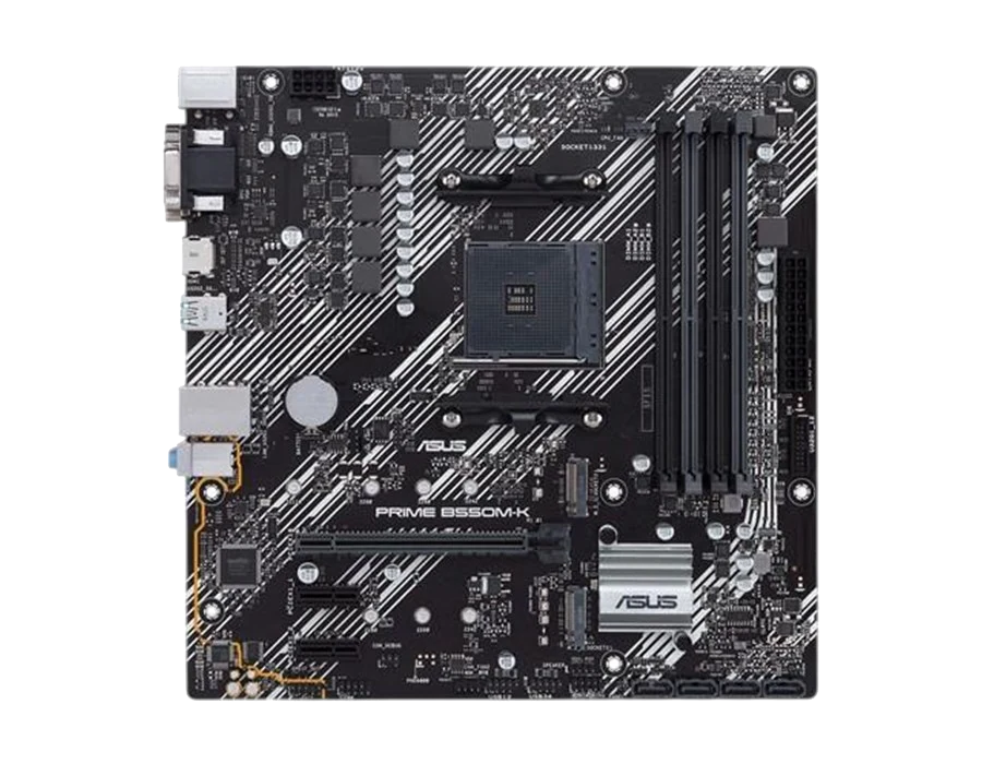 ASUS Prime B550M-K