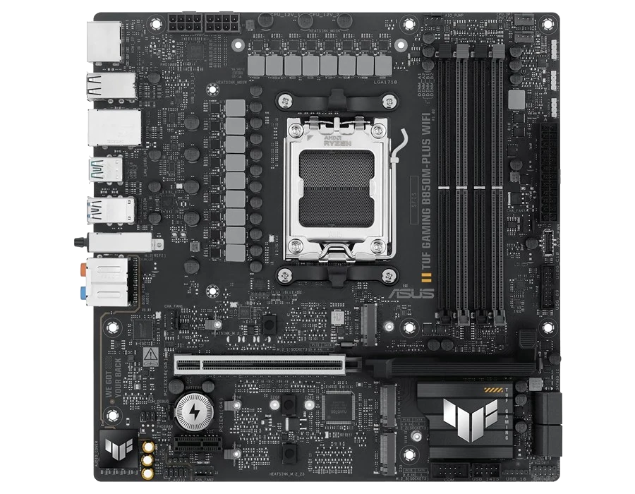ASUS TUF Gaming B850M-Plus WiFi