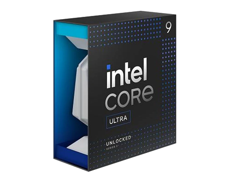 Intel Core Ultra 9 285K