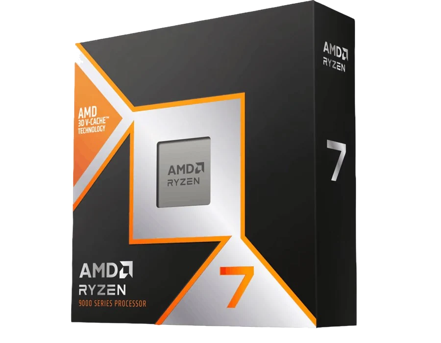 AMD Ryzen 7 9800X3D