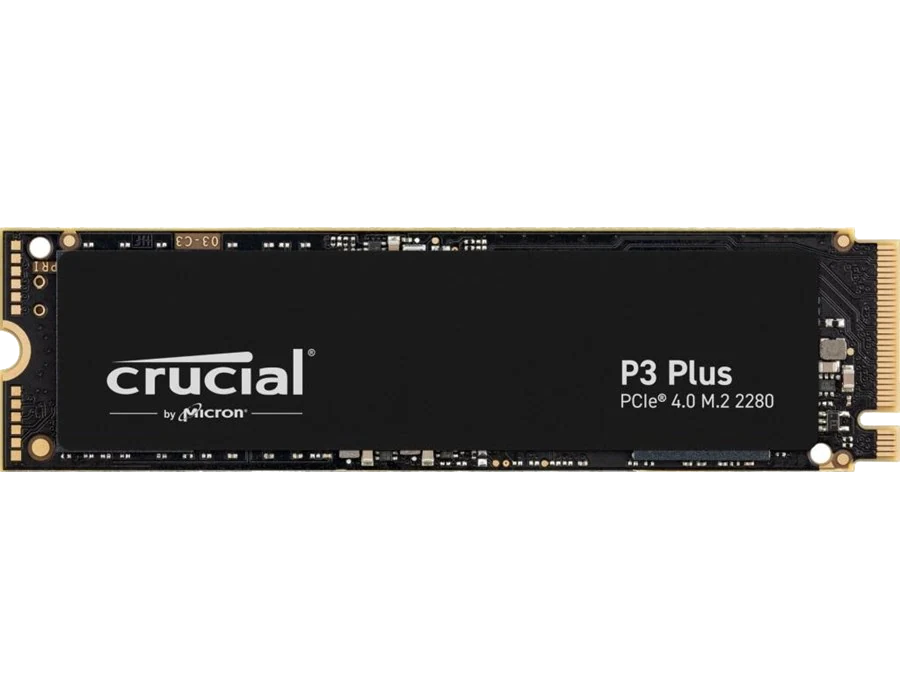 Crucial P3 Plus 4 TB