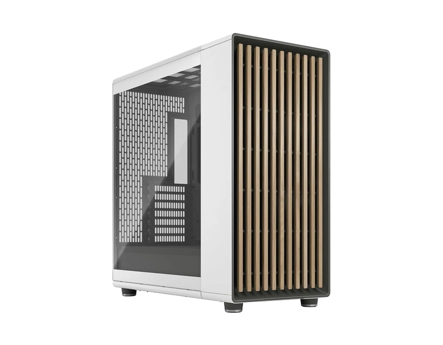 Fractal Design North XL Chalk White