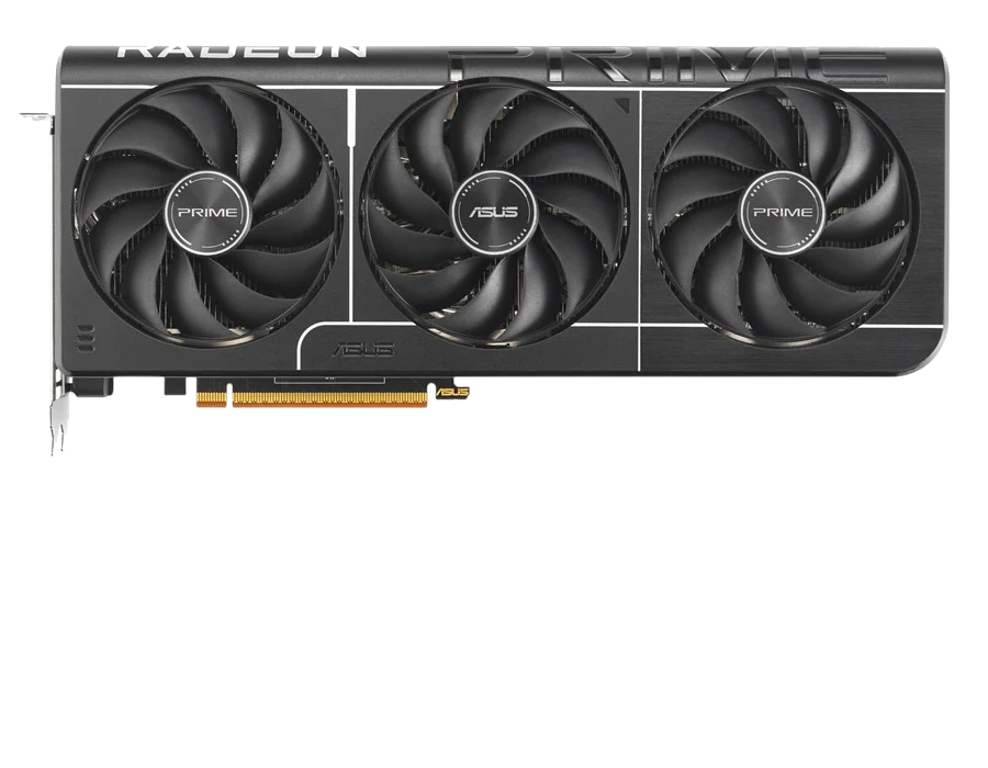 ASUS Prime Radeon RX 9070 XT OC