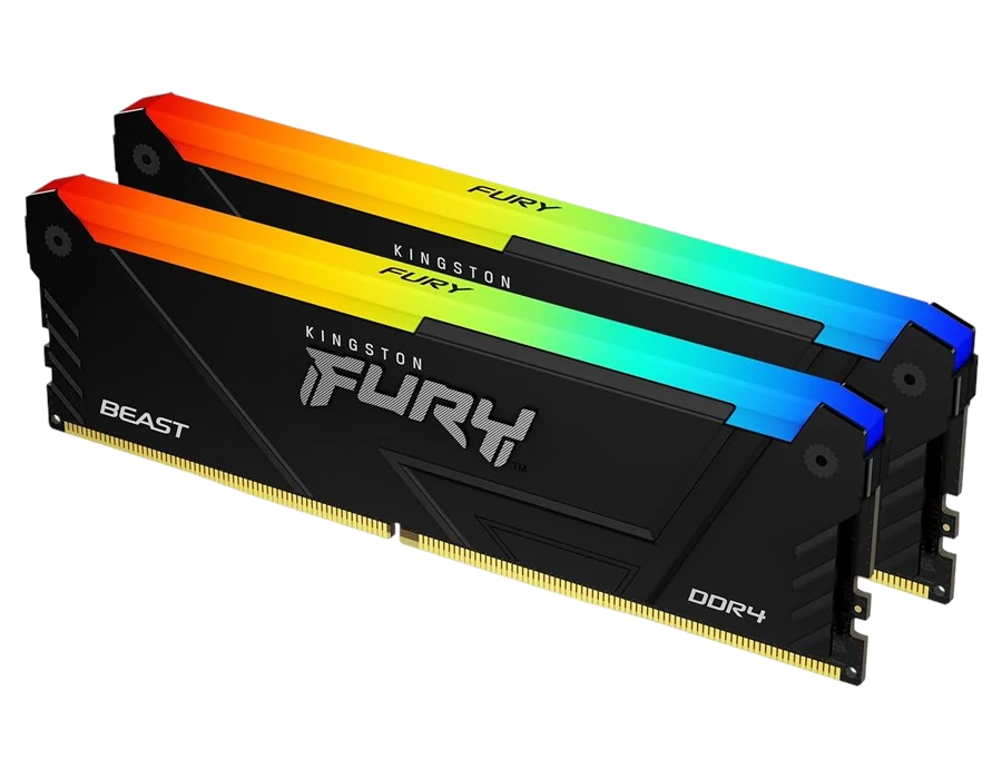 Kingston Fury Beast RGB 16 GB DDR4